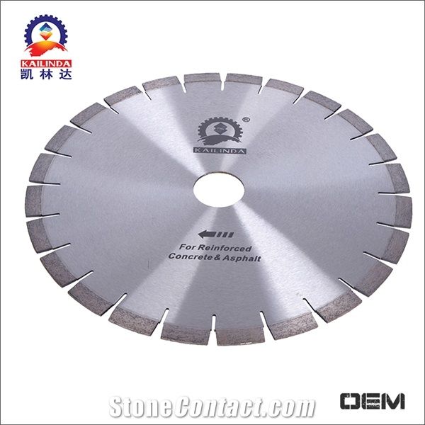 Diamond Concrete Saw Blade with Long Life