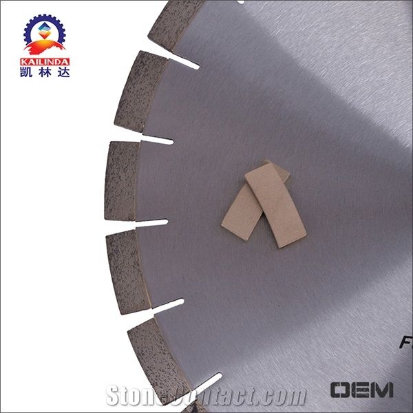 Diamond Cutting Tools Sandstone Saw Blade