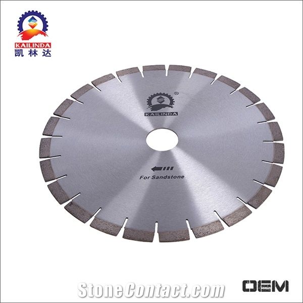 Diamond Cutting Tools Sandstone Saw Blade