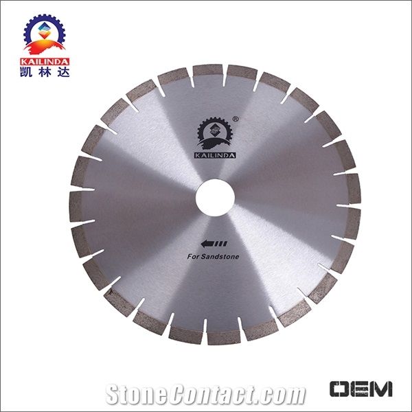 Diamond Cutting Tools Sandstone Saw Blade
