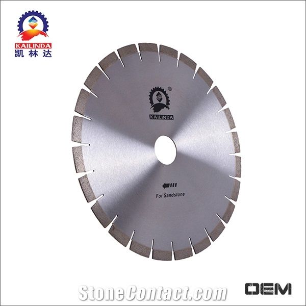 Diamond Cutting Tools Sandstone Saw Blade