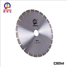 Diamond Cutting Tools Sandstone Saw Blade