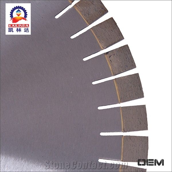 Diamond Saw Blade for Granite Cutting for Sale