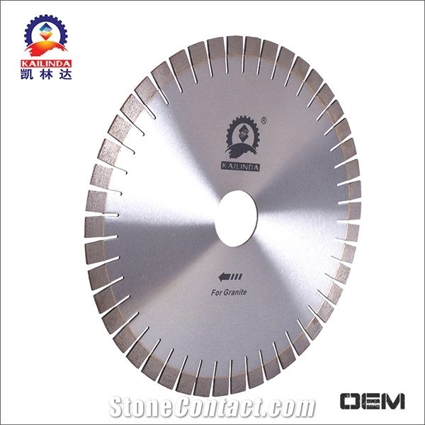 Diamond Saw Blade for Granite Cutting for Sale