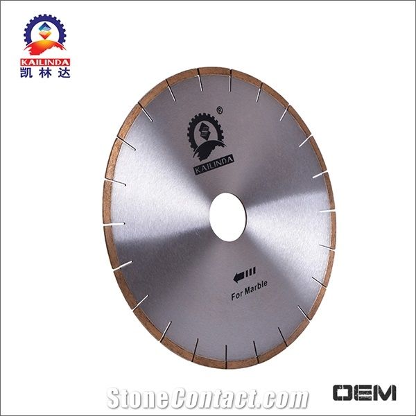 Diamond Saw Blade for Marble Processing No Chiping