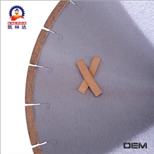 Diamond Saw Blade for Marble Processing No Chiping