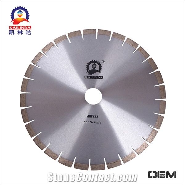 Diamond Segment 14 Inch Granite Cutting Saw Blades