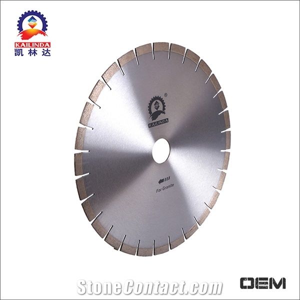 Diamond Segment 14 Inch Granite Cutting Saw Blades