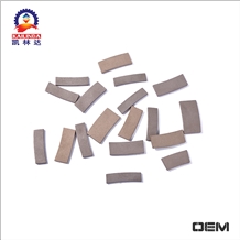 Diamond Segment for Granite Cutting Saw Blades