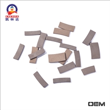 Diamond Segment for Granite Cutting Saw Blades