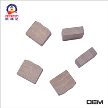 Diamond Stone Cutting Segment for Granite