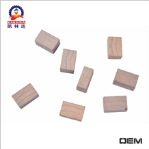 Diamond Stone Cutting Segment for Marble