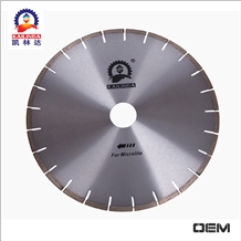 Fast Cutting No Chipping Diamond Blade for Stone