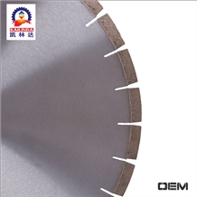 Good Sharpness Diamond Saw Blades for Quartz
