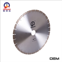 High Efficiency Quartz Cutting Diamond Saw Blade