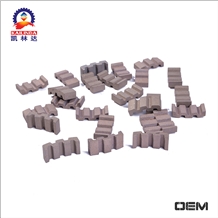 High Grade Diamond Core Drill Segmen for Concrete