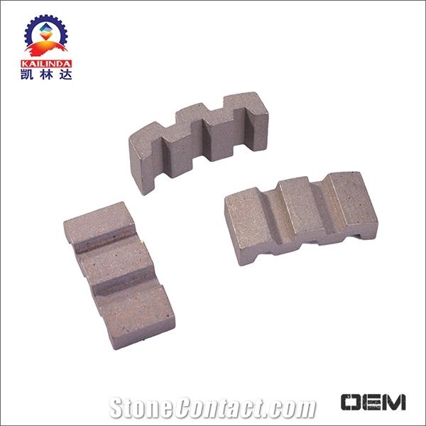 High Grade Diamond Core Drill Segmen for Concrete