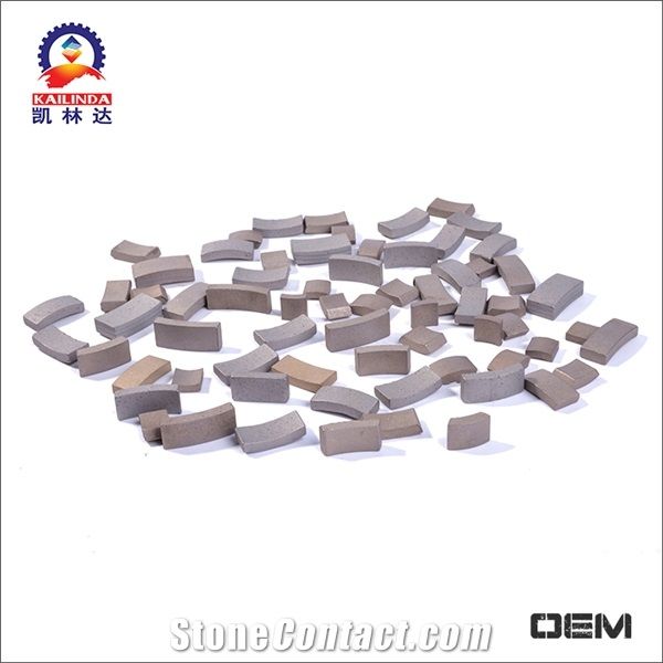 High Grade Diamond Core Drill Segmen for Concrete