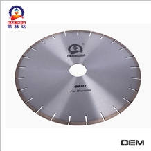 High Quality Diamond Saw Blade for Microcrystal