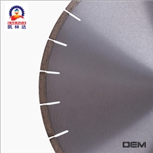 High Quality Diamond Saw Blade for Microcrystal
