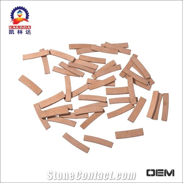 High Quality Diamond Segment for Stone