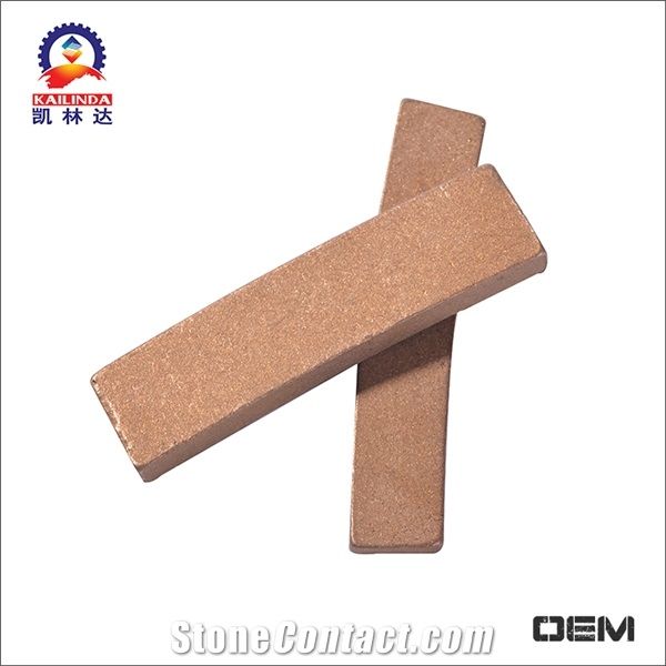High Quality Diamond Segment for Stone