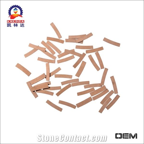 High Quality Diamond Segment for Stone