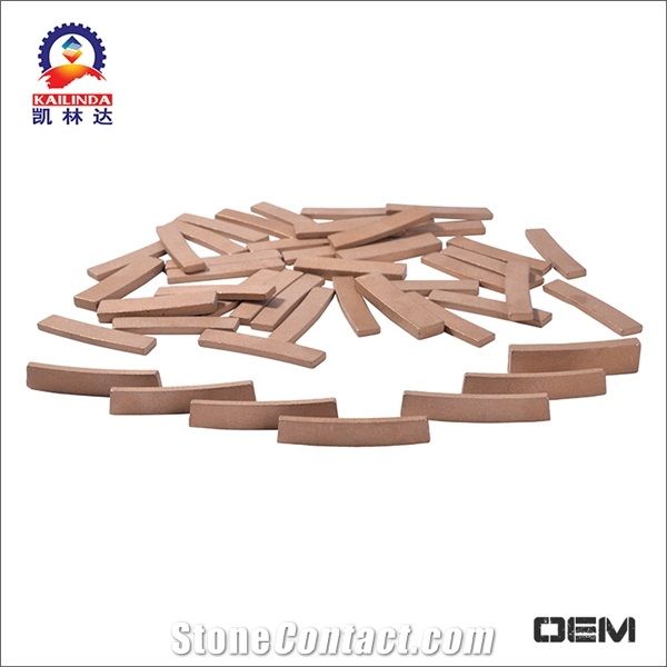 High Quality Diamond Segment for Stone