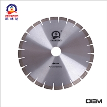 Long Lifespan Wet Cutting Blade for Sandstone