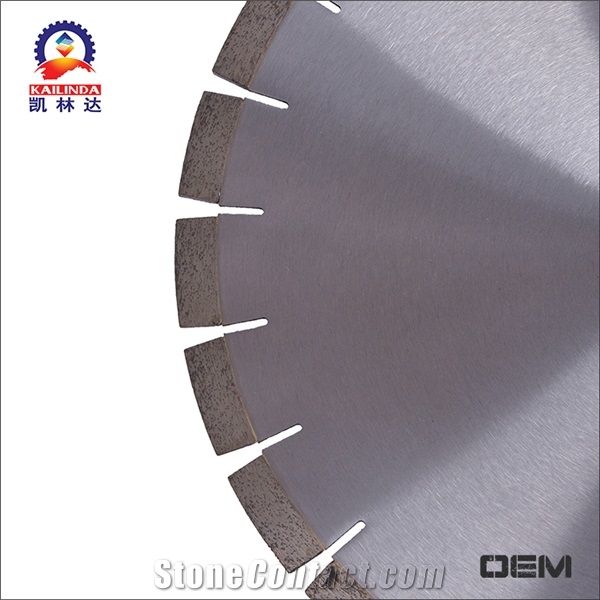 Long Lifespan Wet Cutting Blade for Sandstone