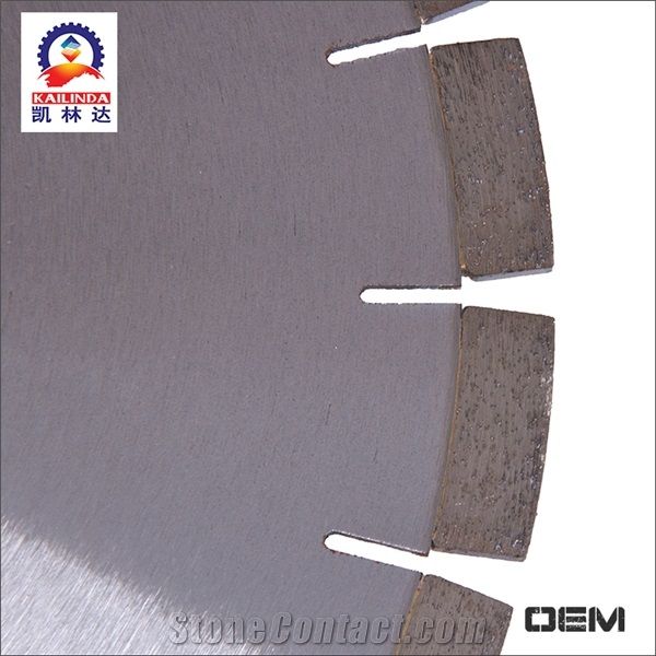 Long Lifespan Wet Cutting Blade for Sandstone