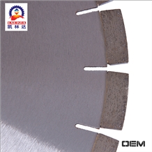 Long Lifespan Wet Cutting Blade for Sandstone