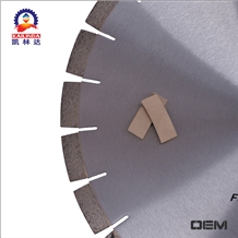 Long Lifespan Wet Cutting Blade for Sandstone