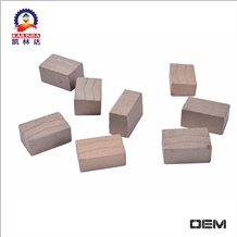 Power Tool Parts Diamond Cutting Marble Segment