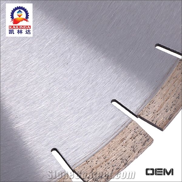 Professional Manufacture 14 Inch Granite Saw Blade