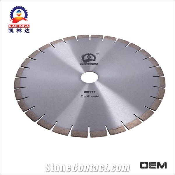 Professional Manufacture 14 Inch Granite Saw Blade