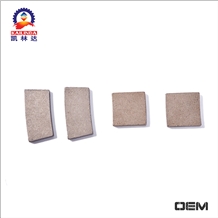 Short Segment Diamond Saw Blade for Granite Short Segment Diamond Saw Blade for Granite