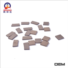 Short Segment Diamond Saw Blade for Granite