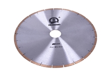 Silent Cutting 350mm Circular Saw Blade for Marble