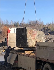 Golovinskiy Labradorite Granite Quarry Blocks