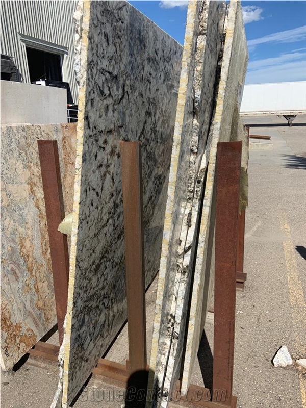 Alaska Royal Granite Slab 30mm
