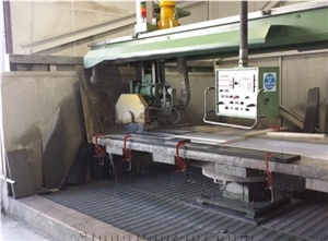 Zambon Omega Z21 Machine For Sale Used Bridge Saw