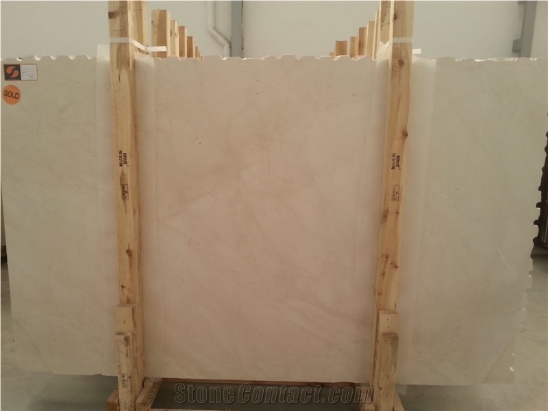 Elizerbeth Ivory White Limestone