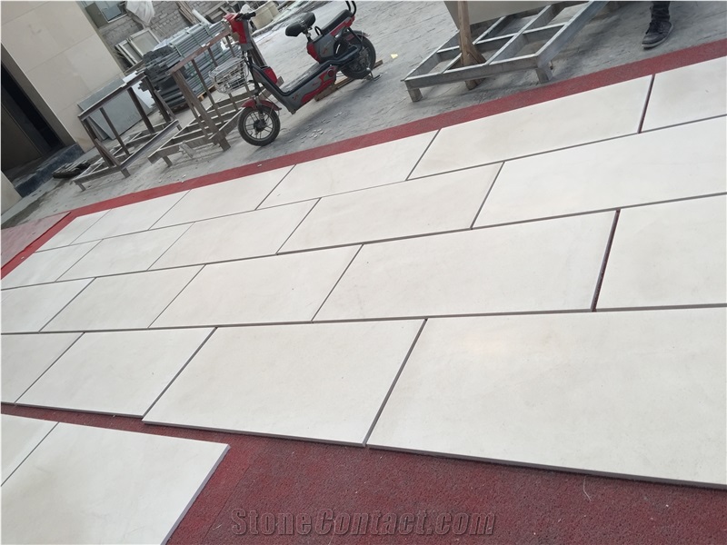 Elizerbeth Ivory White Limestone