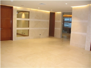 Elizerbeth Ivory White Limestone