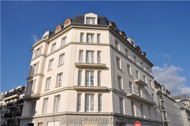 French Beige Limestone