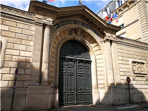Paris Limestone Slab