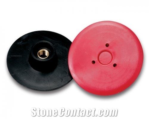 Abs Back-Up Supports for Polishing Stone Surface