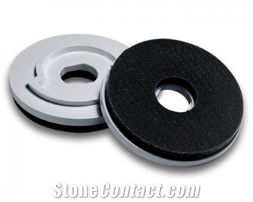 Abs + Plastazote Back-Up Plates with Velcro