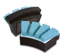 Adrialux Diamond Magnetized Prismatic Segments
